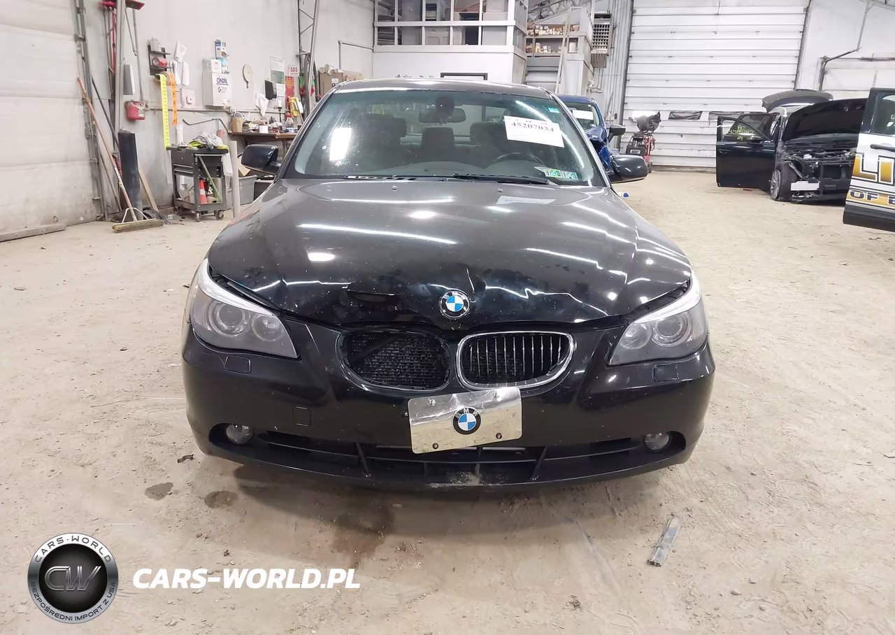2007 BMW 530Xi VIN:WBANF73557CU24591 - 12