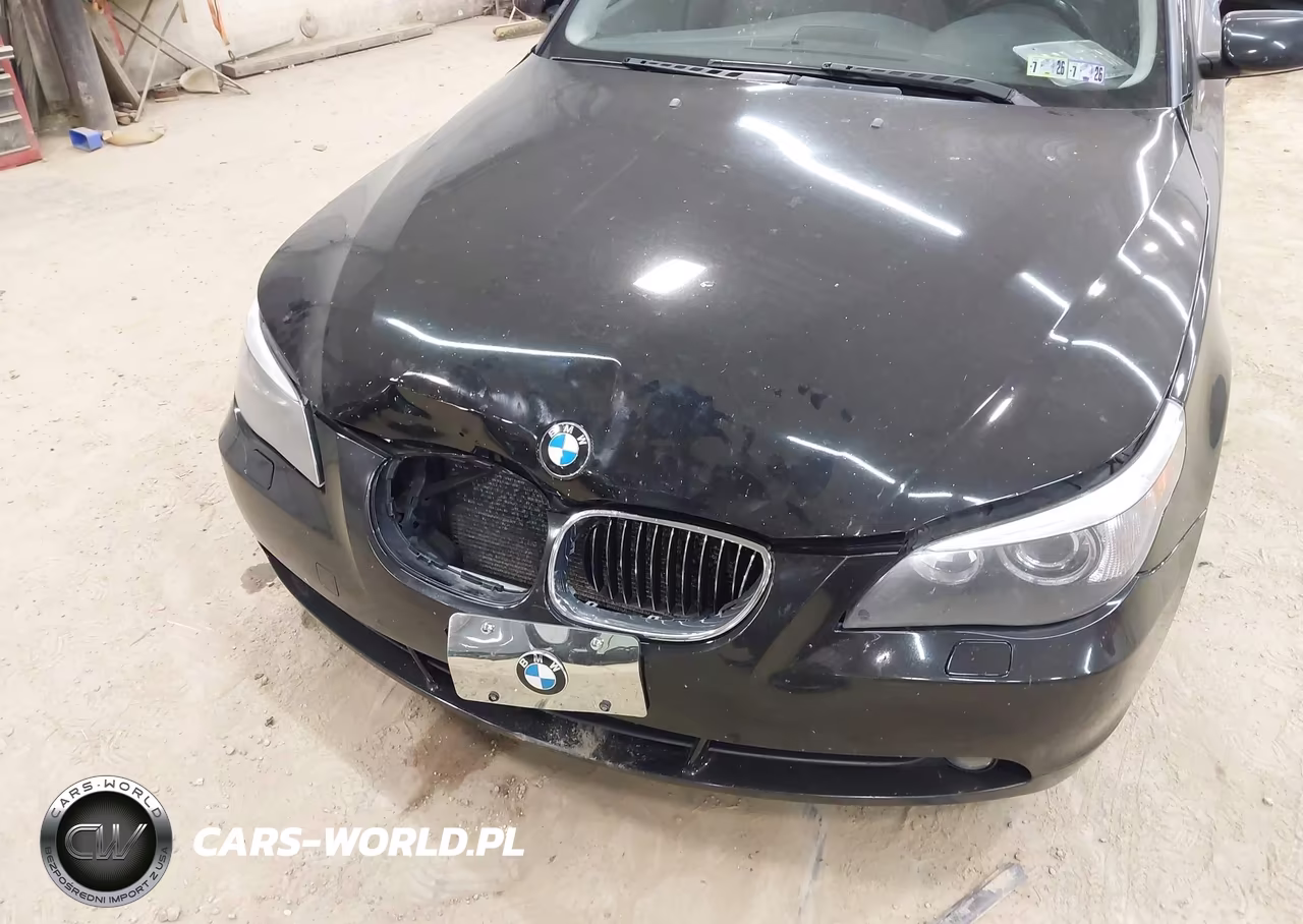 2007 BMW 530Xi VIN:WBANF73557CU24591 - 6