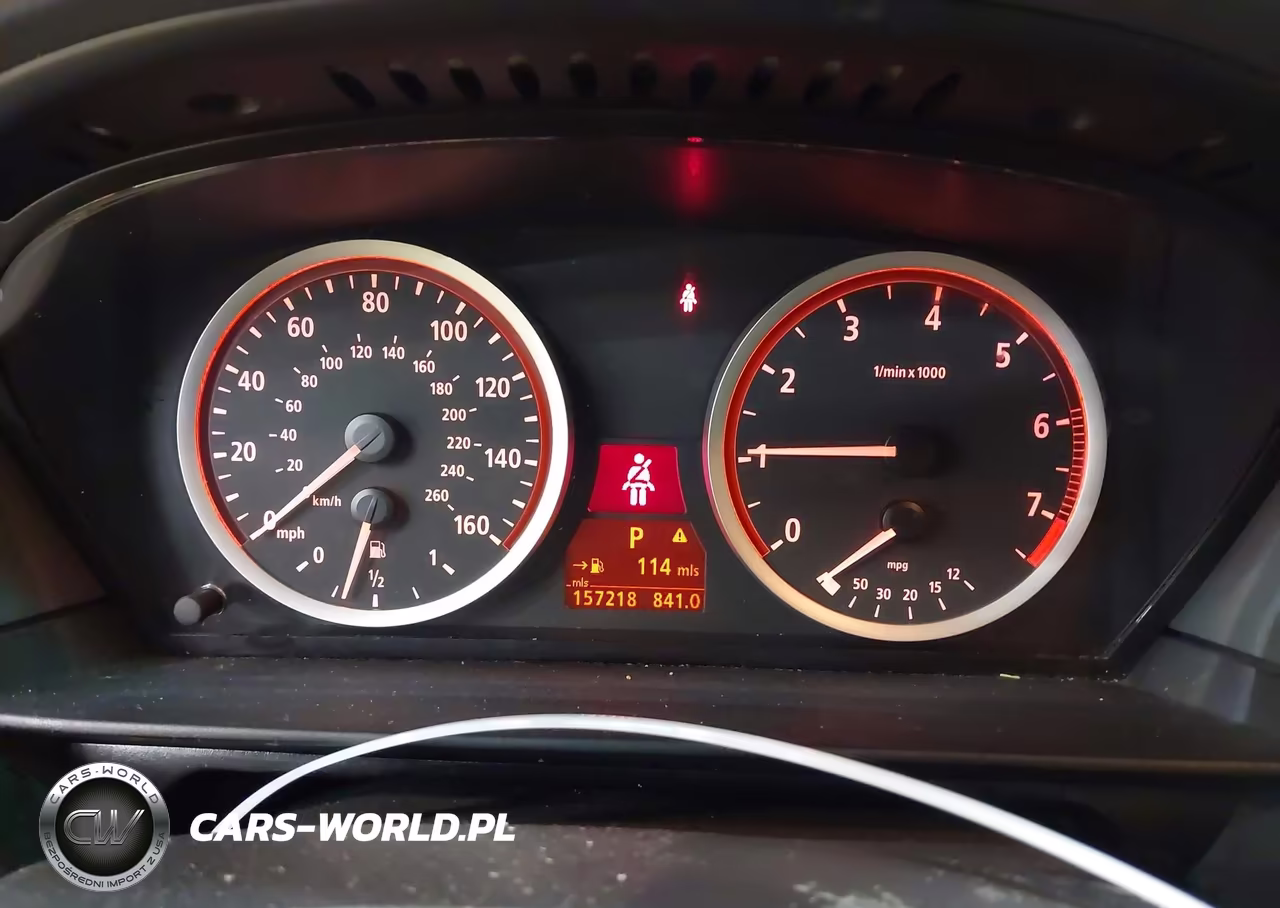 2007 BMW 530Xi VIN:WBANF73557CU24591 - 7