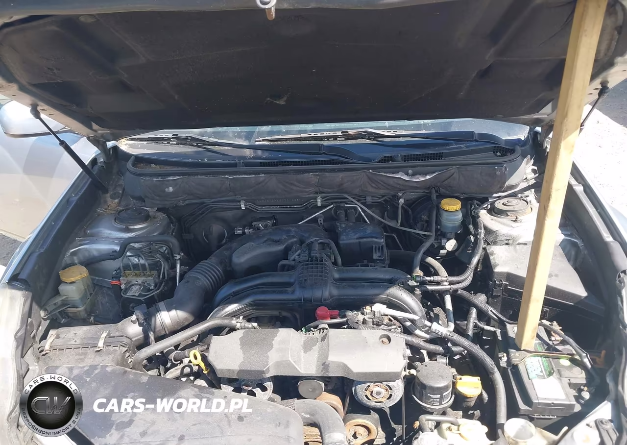 2014 Subaru Legacy 2.5 I Sport VIN:4S3BMBH65E3016251 - 10