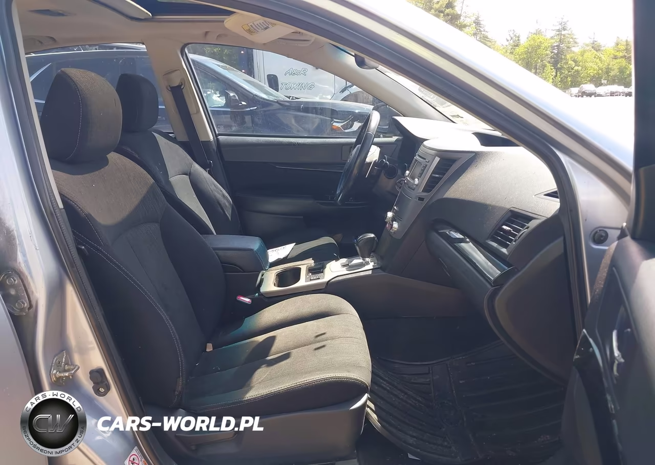 2014 Subaru Legacy 2.5 I Sport VIN:4S3BMBH65E3016251 - 5