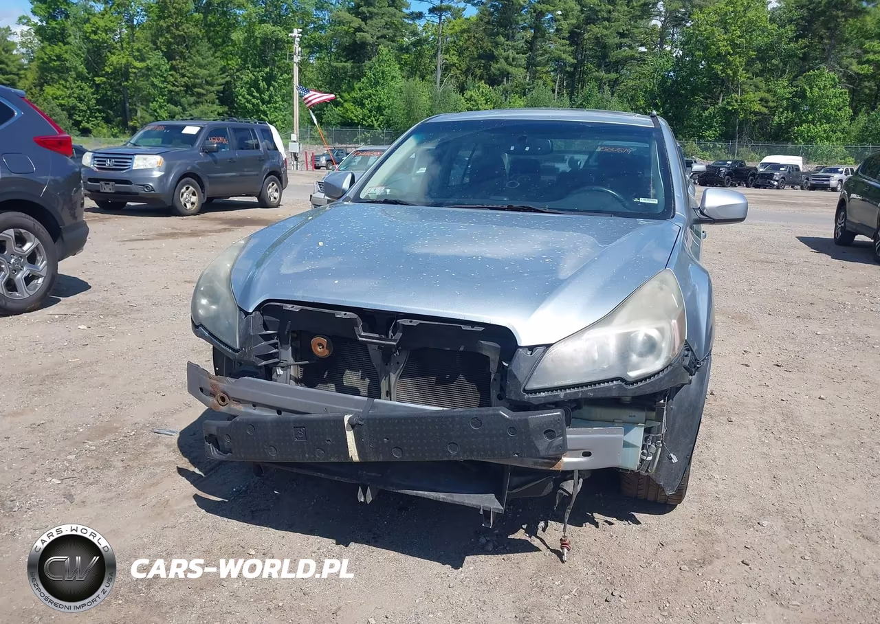 2014 Subaru Legacy 2.5 I Sport VIN:4S3BMBH65E3016251 - 6