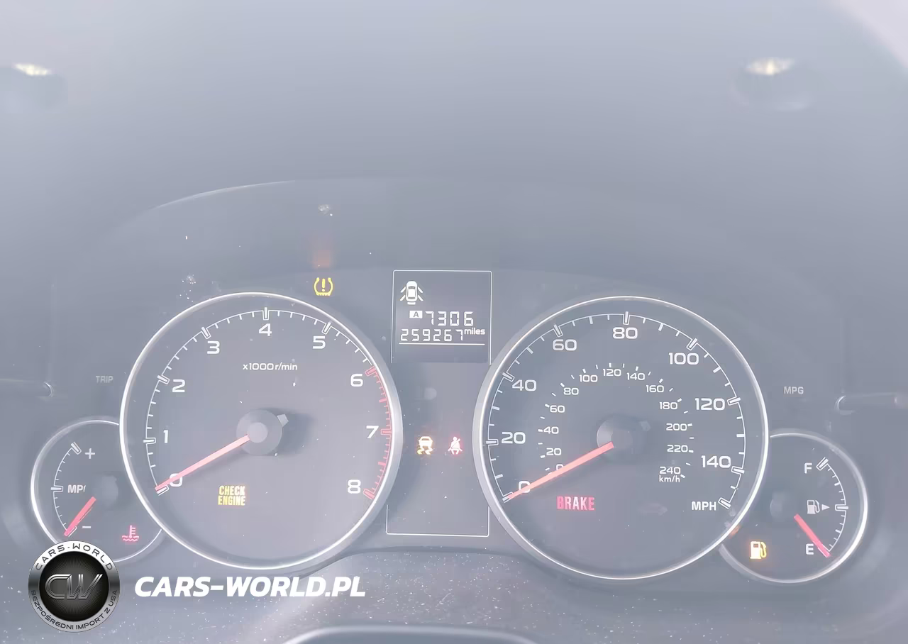 2014 Subaru Legacy 2.5 I Sport VIN:4S3BMBH65E3016251 - 7