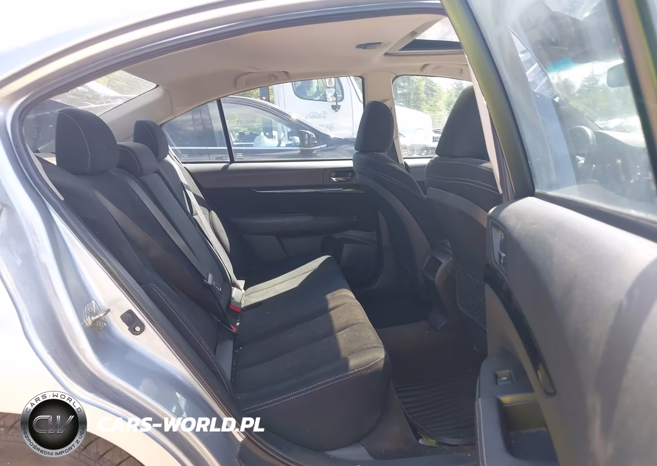 2014 Subaru Legacy 2.5 I Sport VIN:4S3BMBH65E3016251 - 8