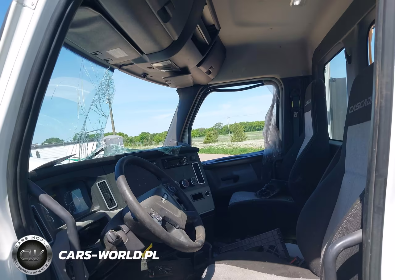2020 Freightliner New Cascadia 126 VIN:1FUJHLDV9LLLU5401 - 5