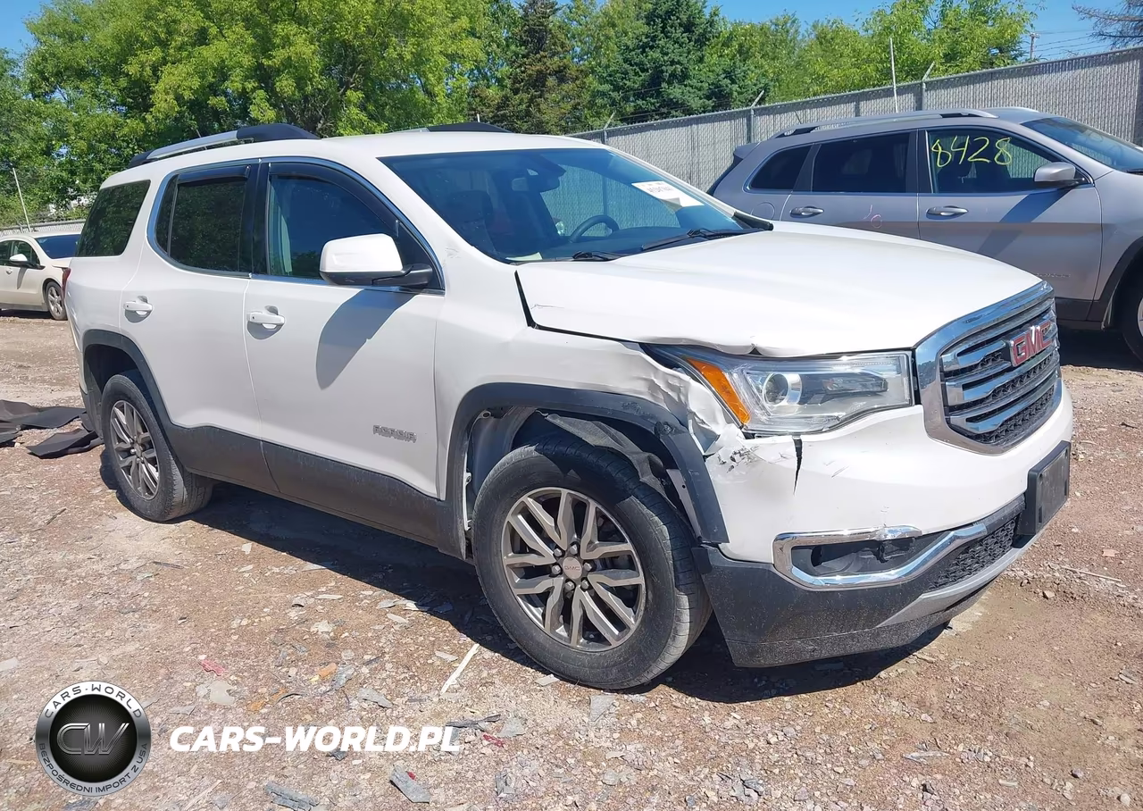 2017 GMC Acadia Sle-2