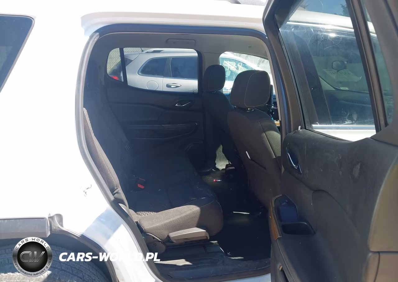 2017 GMC Acadia Sle-2 VIN:1GKKNSLAXHZ197216 - 8