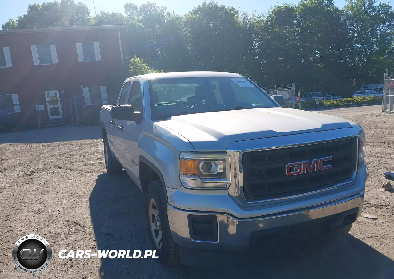 2015 GMC Sierra 1500