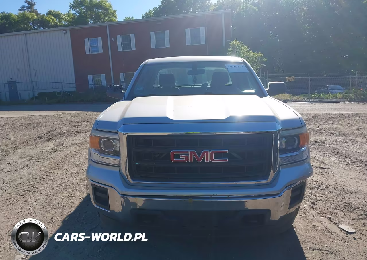 2015 GMC Sierra 1500 VIN:1GTV2TEC6FZ166032 - 12