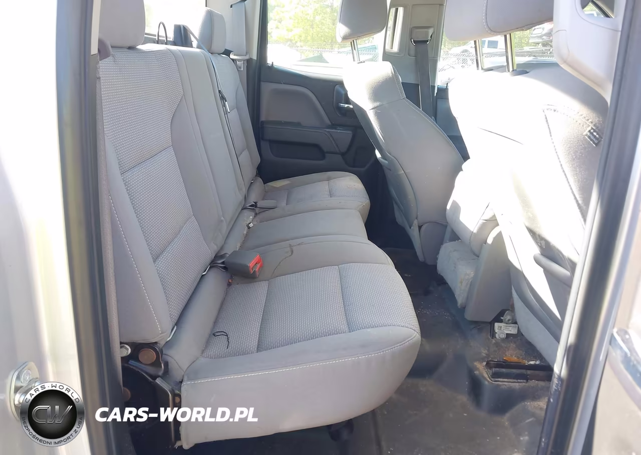 2015 GMC Sierra 1500 VIN:1GTV2TEC6FZ166032 - 8
