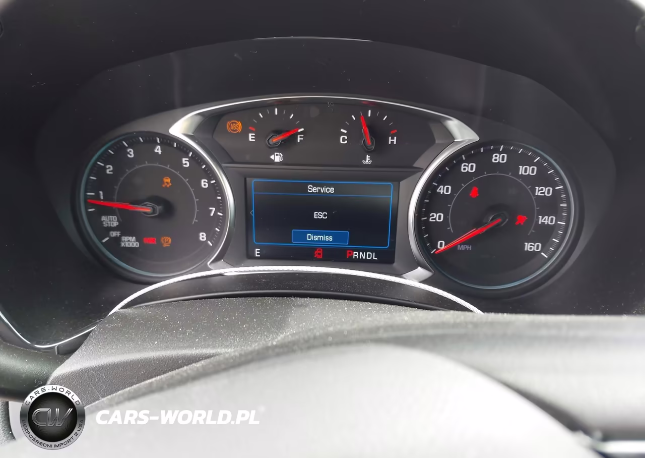 2024 Chevrolet Equinox Fwd Rs VIN:3GNAXMEG0RL328720 - 7