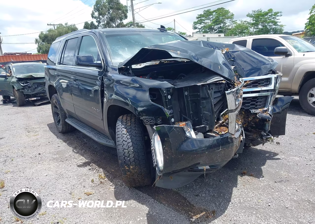 2019 Chevrolet Tahoe Ls