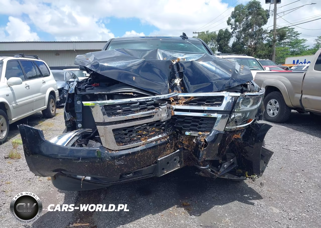 2019 Chevrolet Tahoe Ls VIN:1GNSKAEC7KR196598 - 11