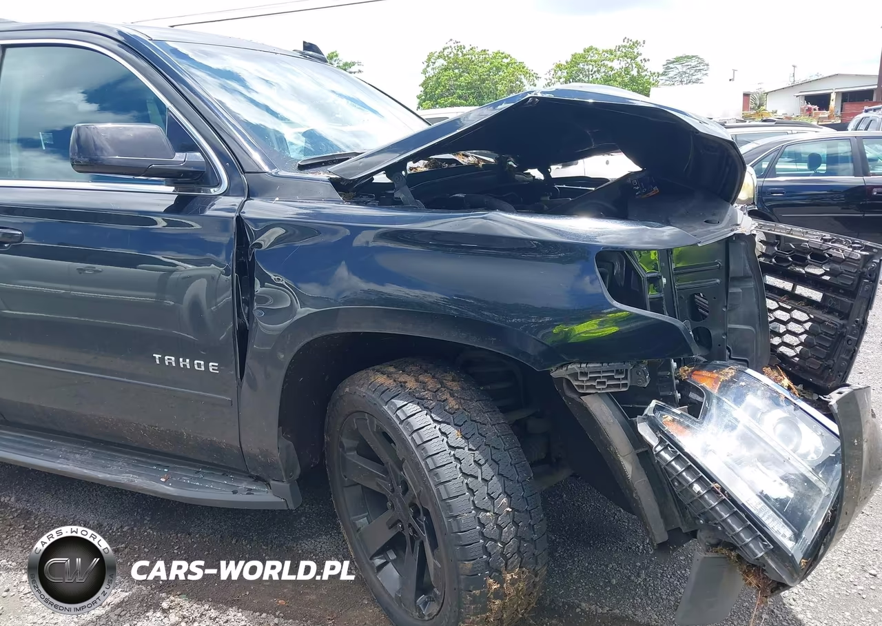 2019 Chevrolet Tahoe Ls VIN:1GNSKAEC7KR196598 - 16