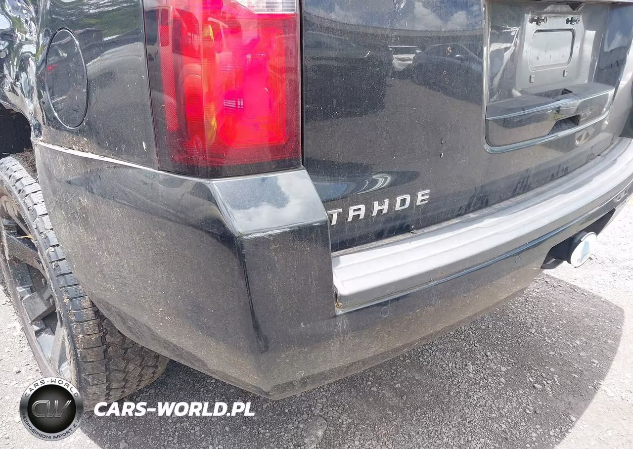 2019 Chevrolet Tahoe Ls VIN:1GNSKAEC7KR196598 - 17