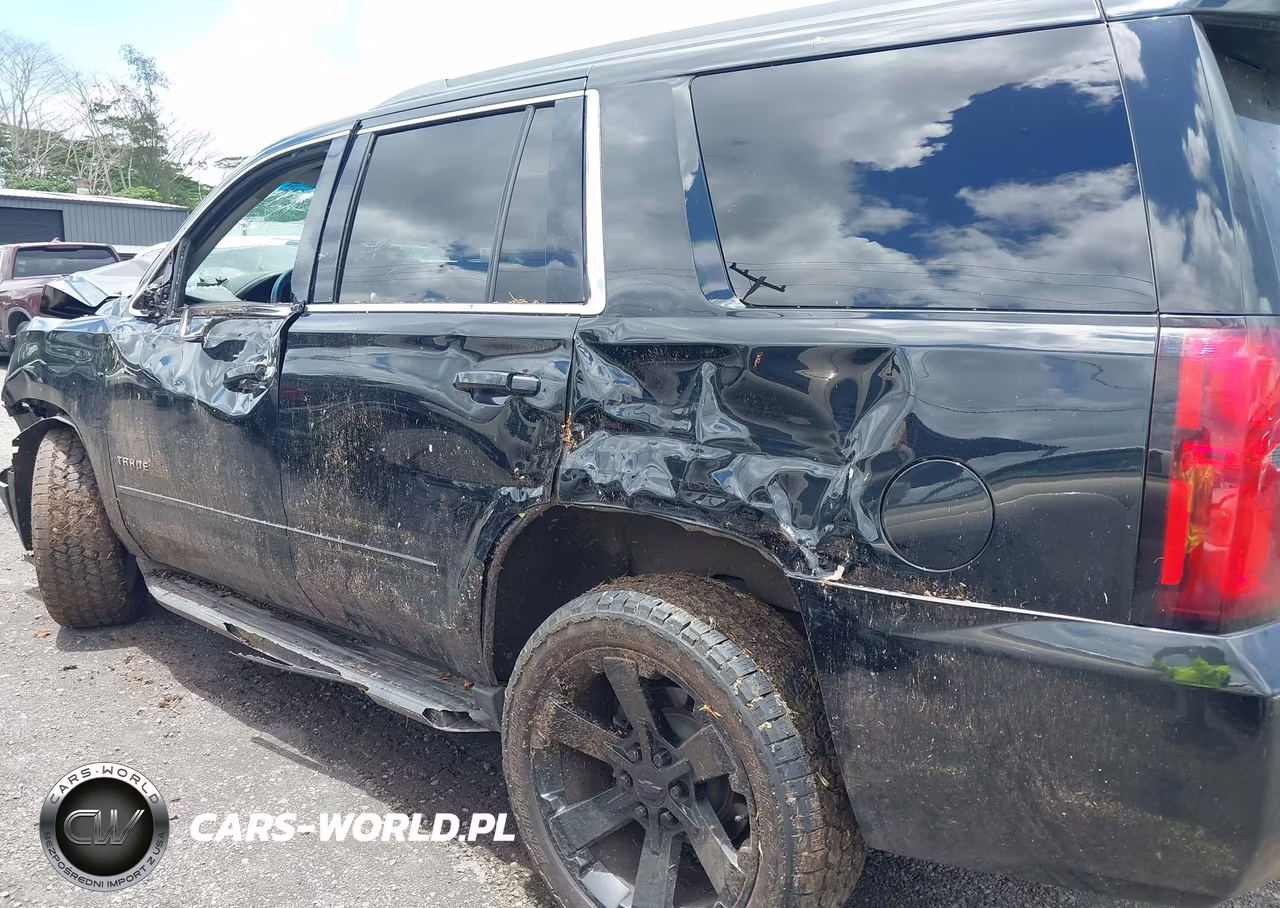 2019 Chevrolet Tahoe Ls VIN:1GNSKAEC7KR196598 - 18