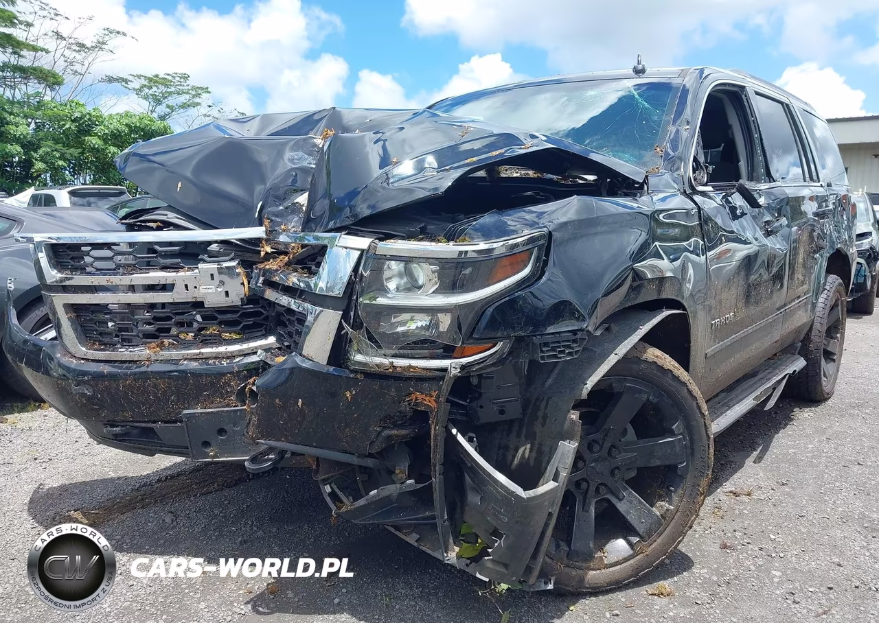 2019 Chevrolet Tahoe Ls VIN:1GNSKAEC7KR196598 - 6
