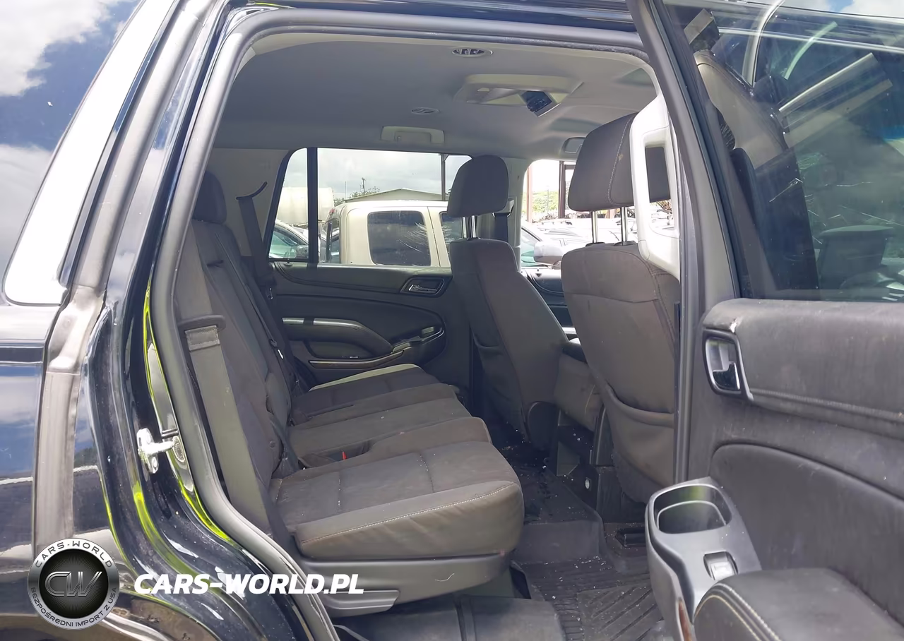 2019 Chevrolet Tahoe Ls VIN:1GNSKAEC7KR196598 - 8