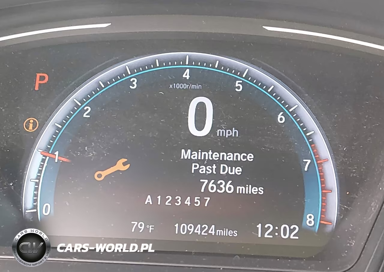 2019 Honda Civic Lx VIN:19XFC2F60KE032966 - 15
