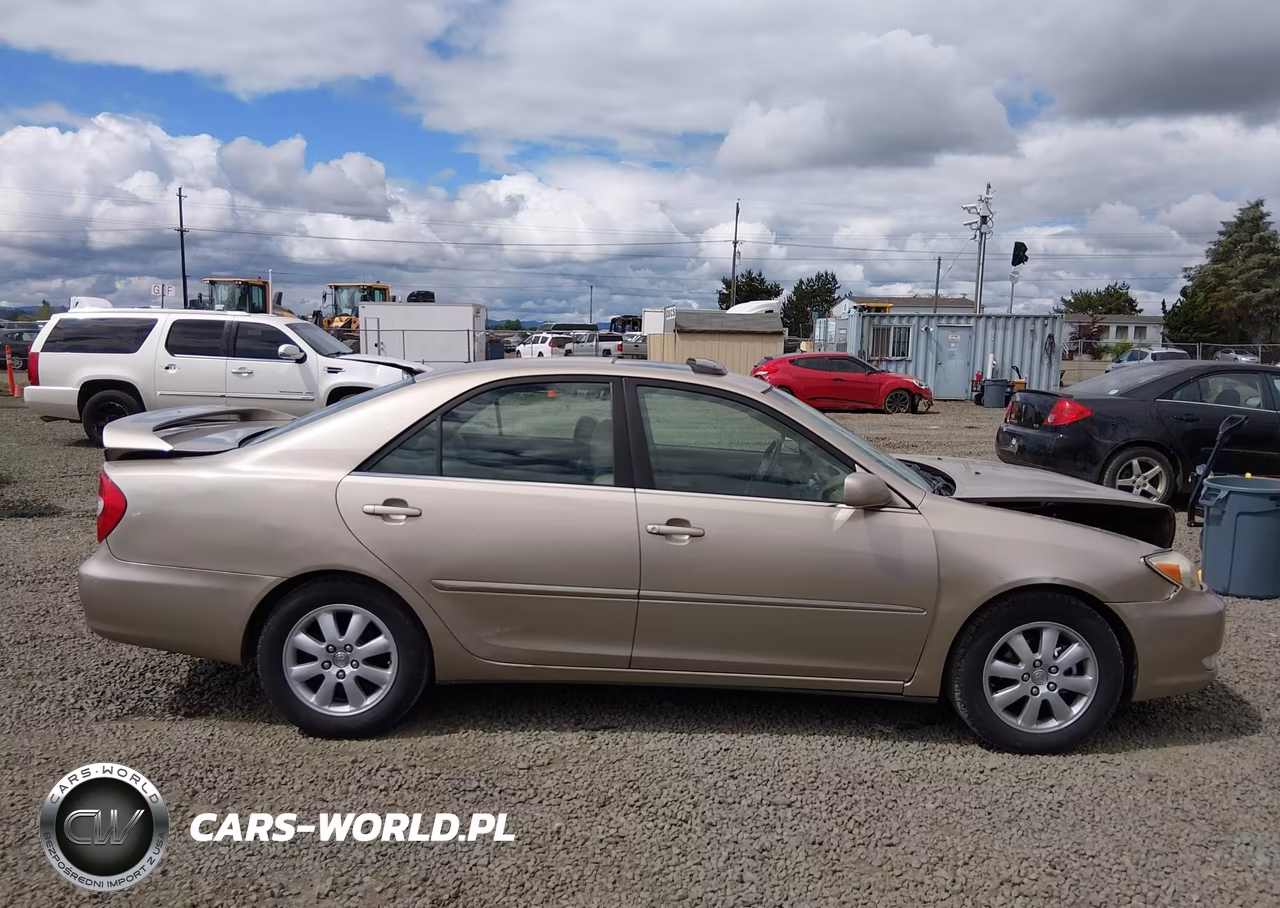 2003 Toyota Camry Xle VIN:JTDBE32K530149521 - 13
