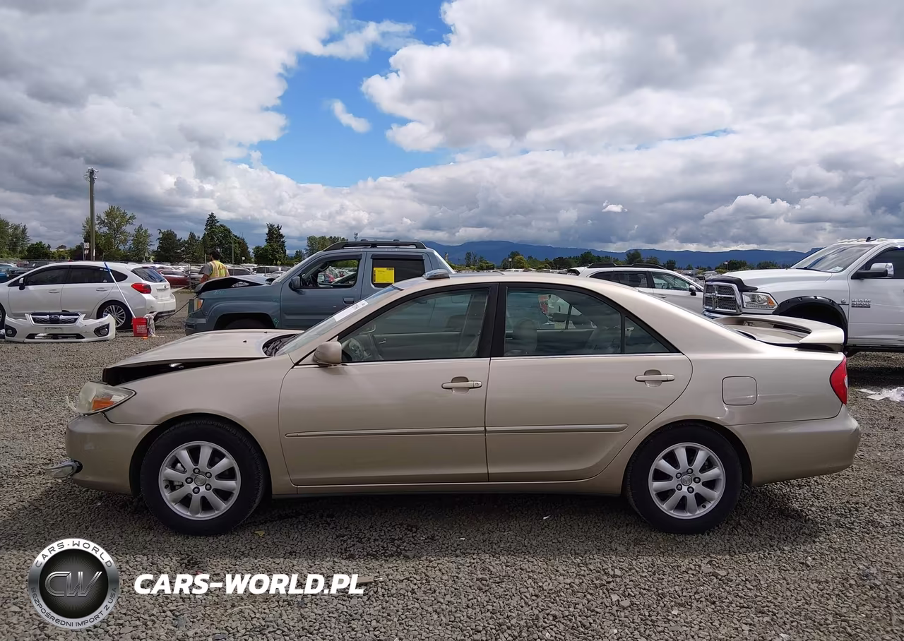 2003 Toyota Camry Xle VIN:JTDBE32K530149521 - 14