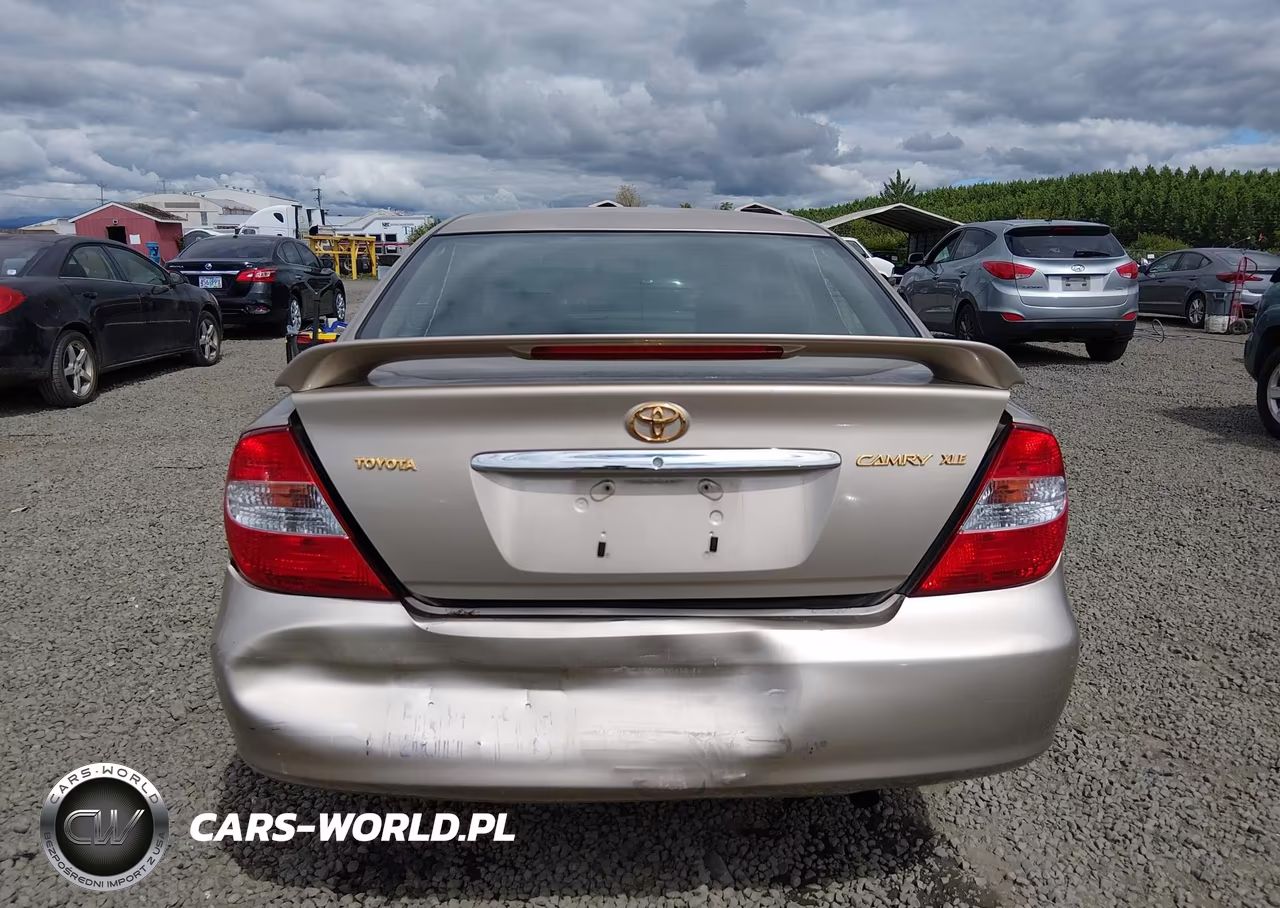 2003 Toyota Camry Xle VIN:JTDBE32K530149521 - 16