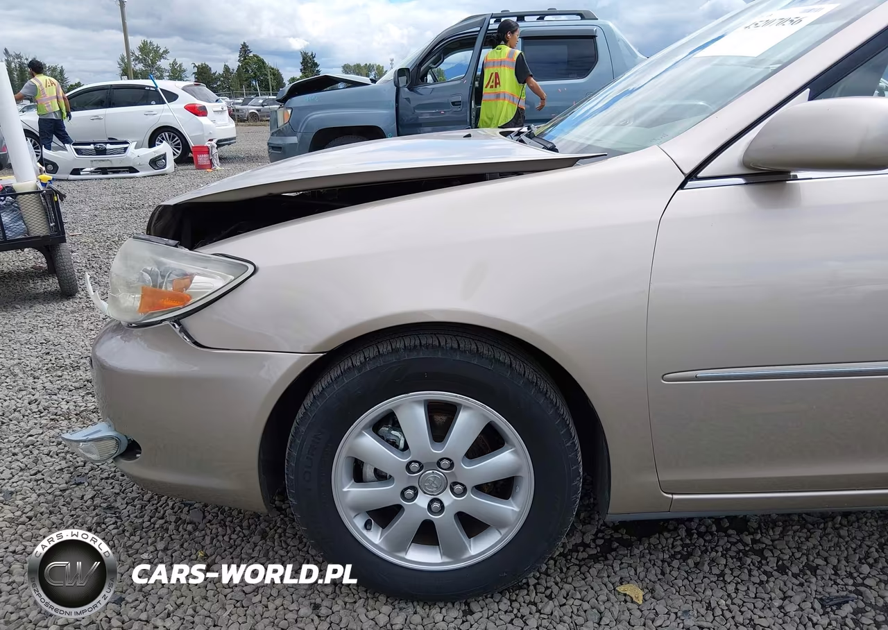 2003 Toyota Camry Xle VIN:JTDBE32K530149521 - 20
