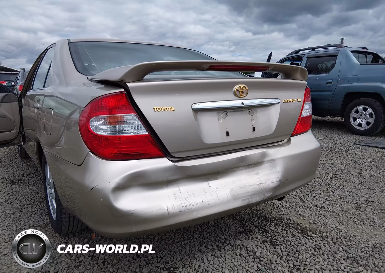 2003 Toyota Camry Xle VIN:JTDBE32K530149521 - 21