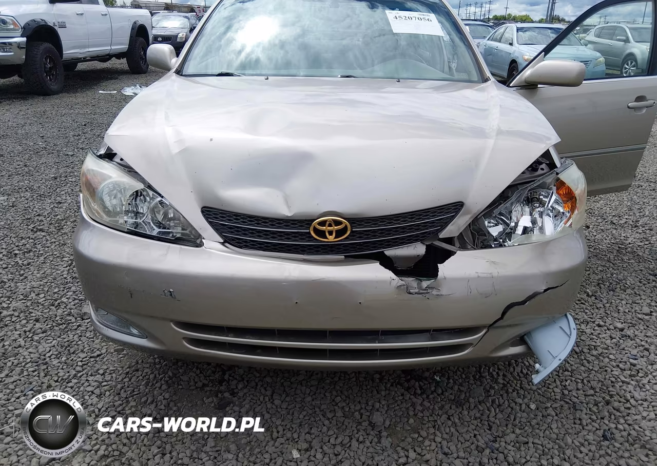 2003 Toyota Camry Xle VIN:JTDBE32K530149521 - 6
