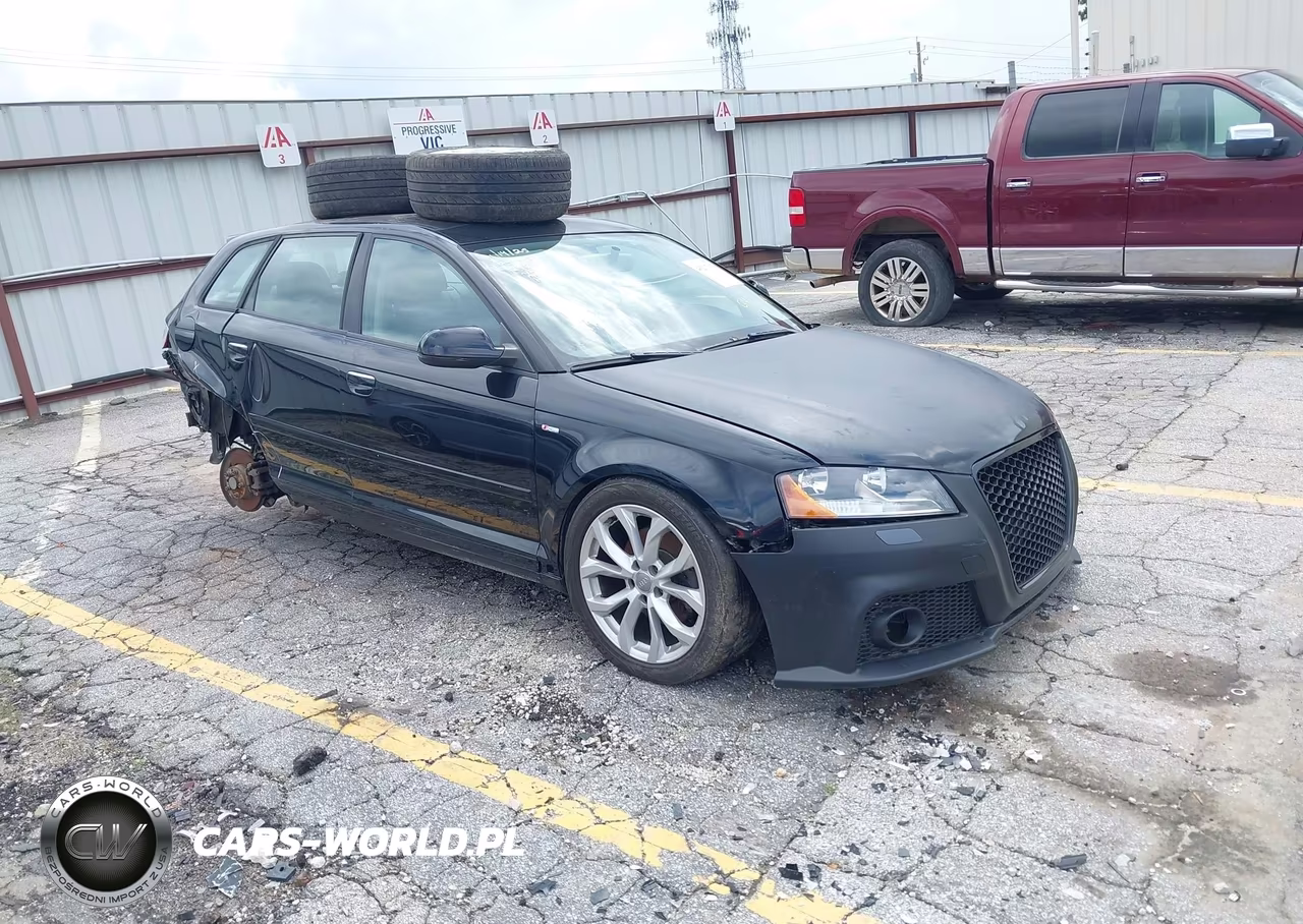 2012 Audi A3 2.0T Premium – zdjęcie 1 z 10