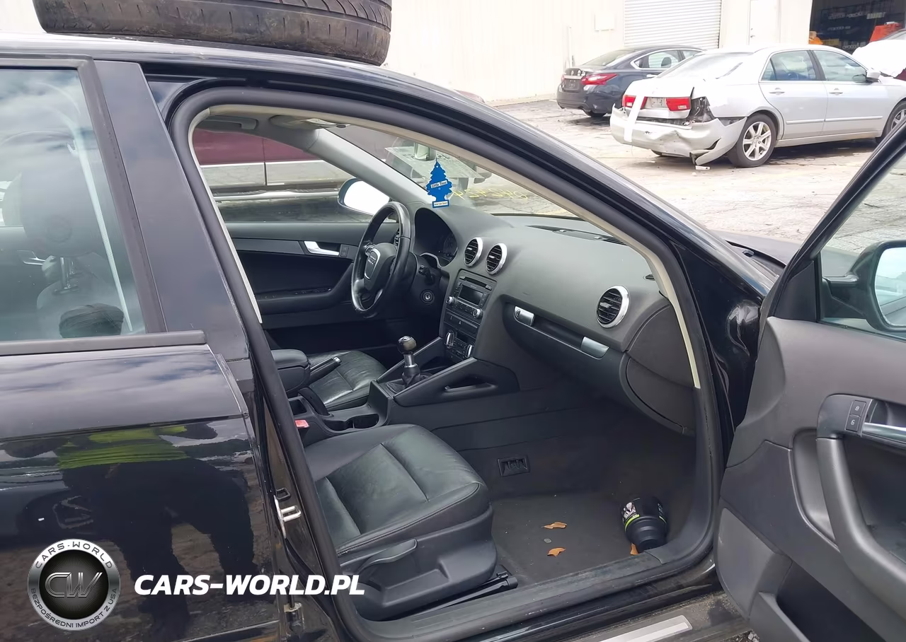 2012 Audi A3 2.0T Premium VIN:WAUFEAFM8CA042424 - 5