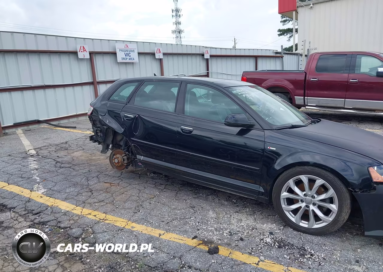 2012 Audi A3 2.0T Premium VIN:WAUFEAFM8CA042424 - 6
