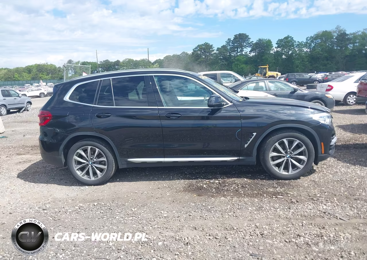 2018 BMW X3 xDrive30I VIN:5UXTR9C57JLD74685 - 13