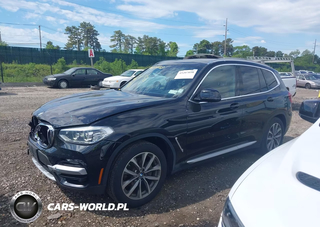 2018 BMW X3 xDrive30I VIN:5UXTR9C57JLD74685 - 14