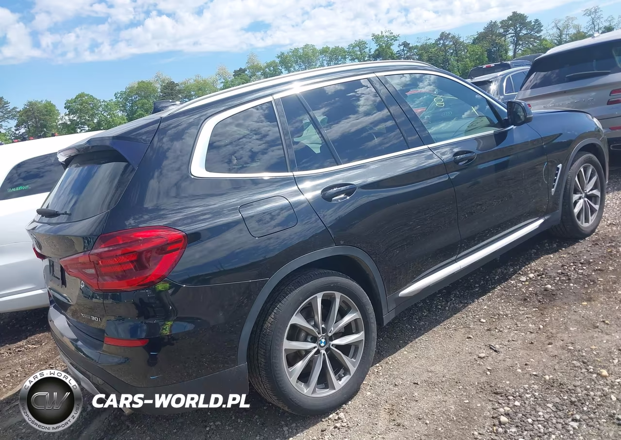 2018 BMW X3 xDrive30I VIN:5UXTR9C57JLD74685 - 4
