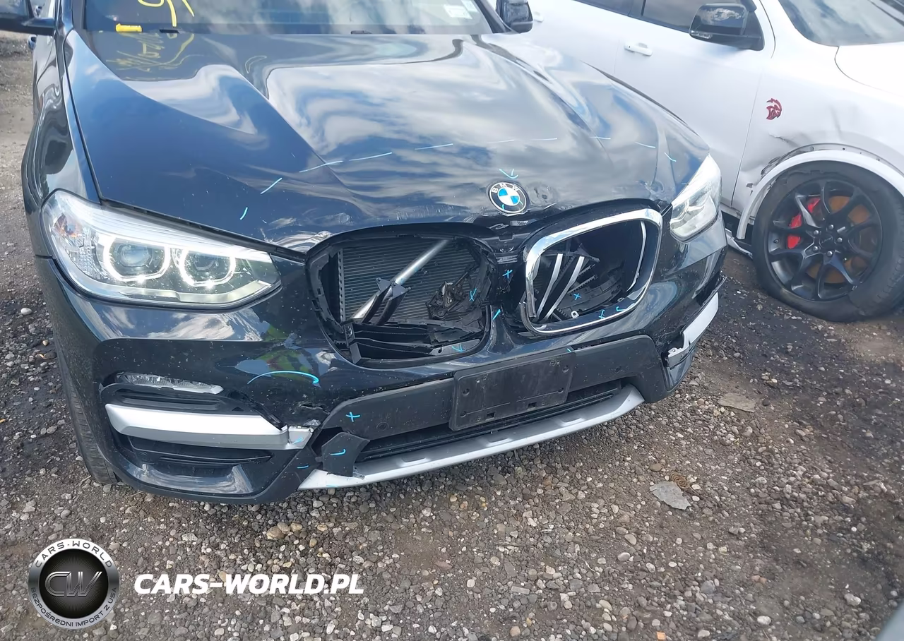 2018 BMW X3 xDrive30I VIN:5UXTR9C57JLD74685 - 6