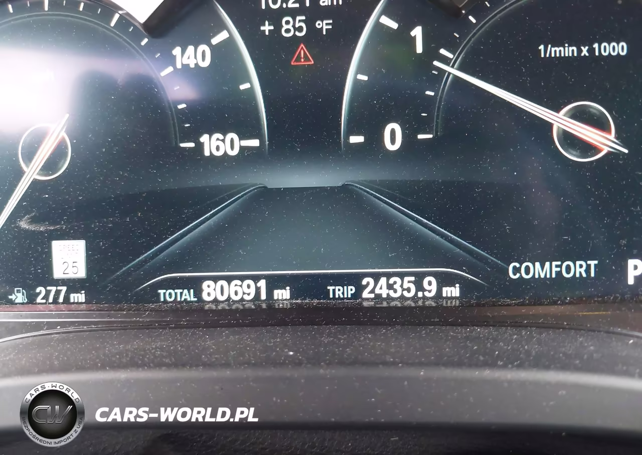 2018 BMW X3 xDrive30I VIN:5UXTR9C57JLD74685 - 7