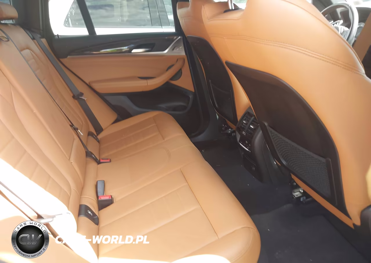 2018 BMW X3 xDrive30I VIN:5UXTR9C57JLD74685 - 8