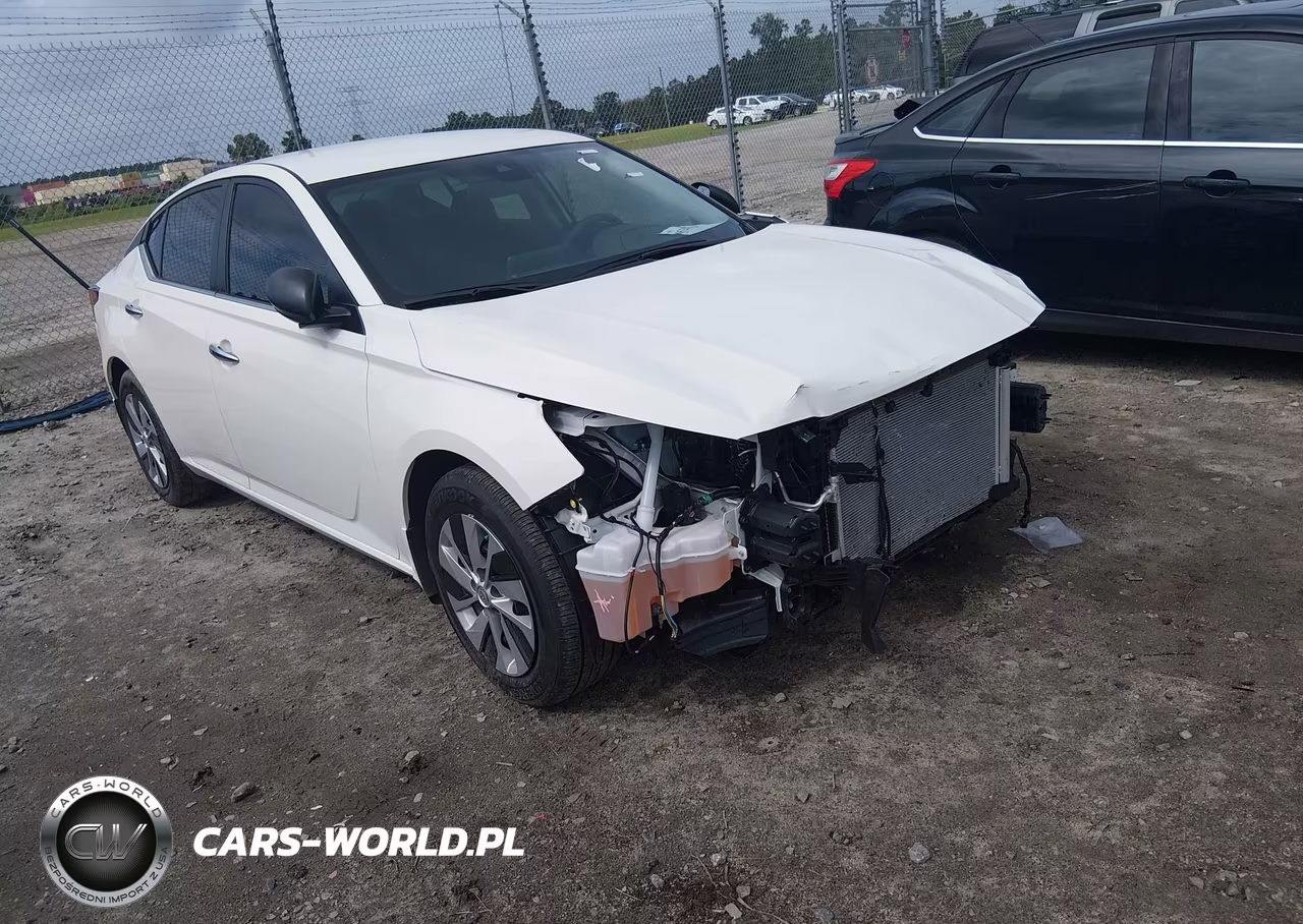 2025 Nissan Altima S Fwd – zdjęcie 1 z 17