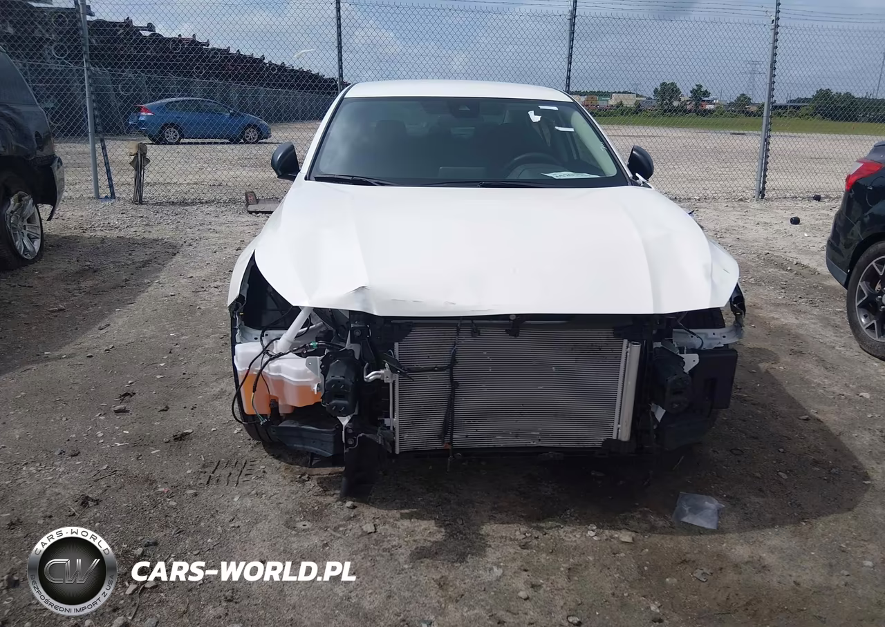 2025 Nissan Altima S Fwd VIN:1N4BL4BV5SN338604 - 12