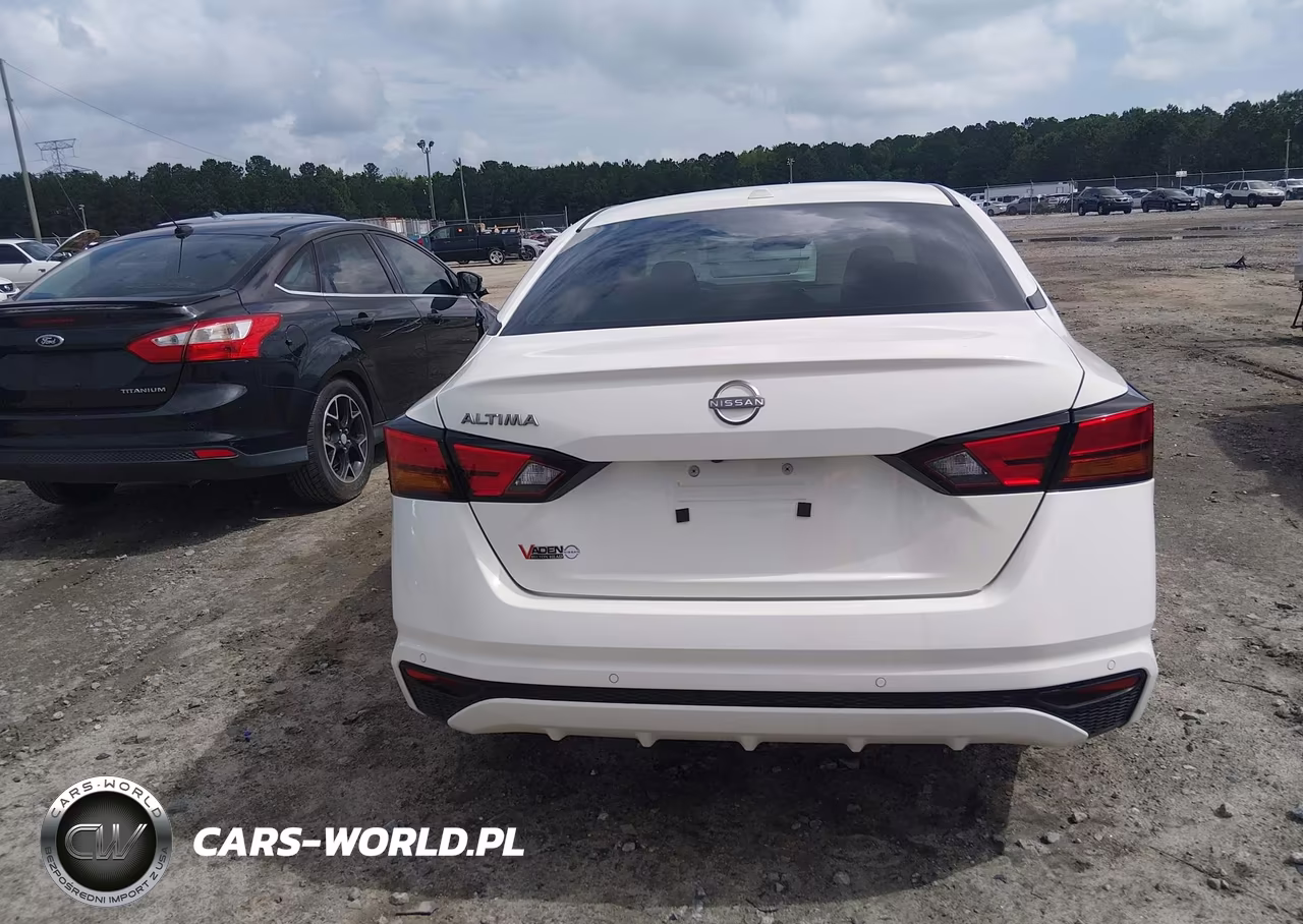 2025 Nissan Altima S Fwd VIN:1N4BL4BV5SN338604 - 16