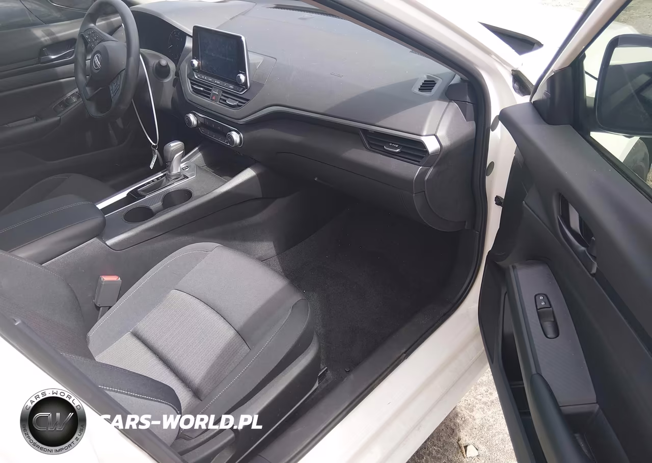2025 Nissan Altima S Fwd VIN:1N4BL4BV5SN338604 - 5