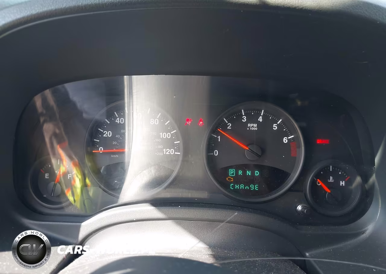 2012 Jeep Compass Latitude VIN:1C4NJDEB7CD638344 - 7