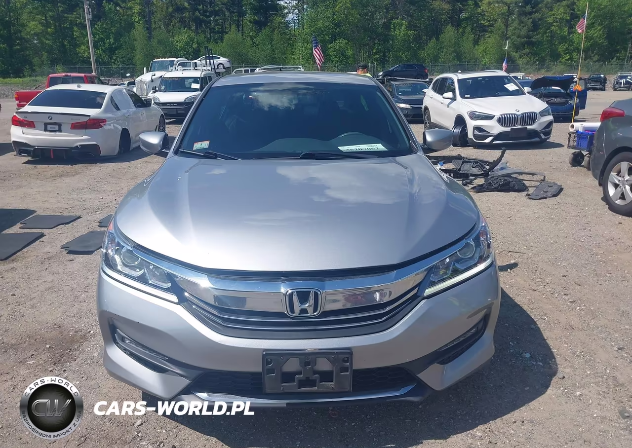 2017 Honda Accord Sport Se VIN:1HGCR2F19HA232523 - 12