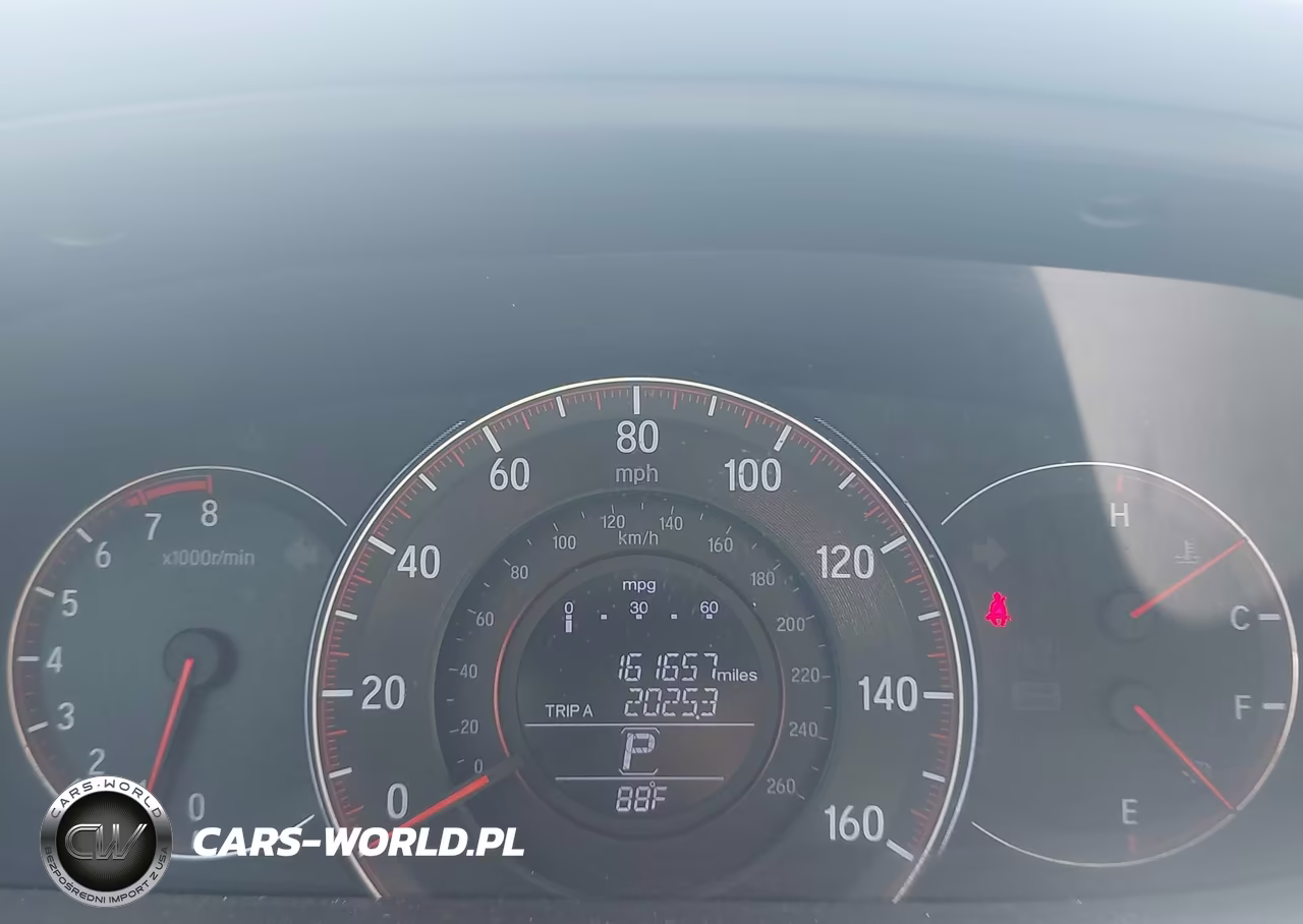 2017 Honda Accord Sport Se VIN:1HGCR2F19HA232523 - 7