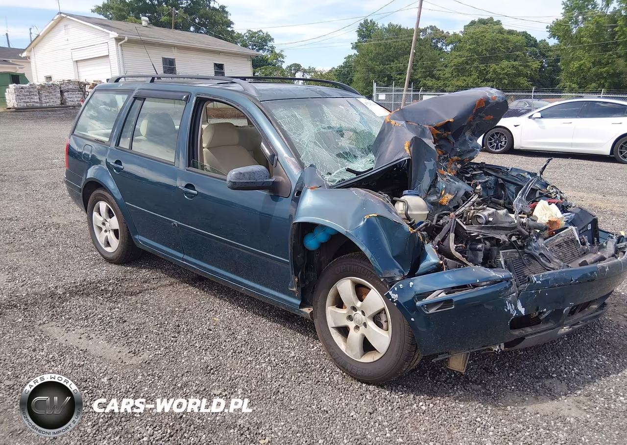 2003 Volkswagen Jetta Gls 1.8T