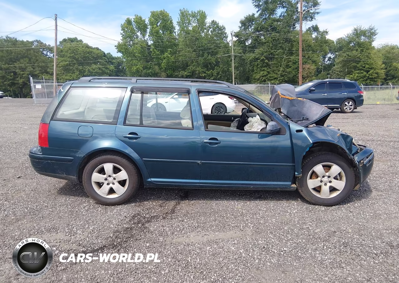 2003 Volkswagen Jetta Gls 1.8T VIN:WVWSE61J93W467326 - 14