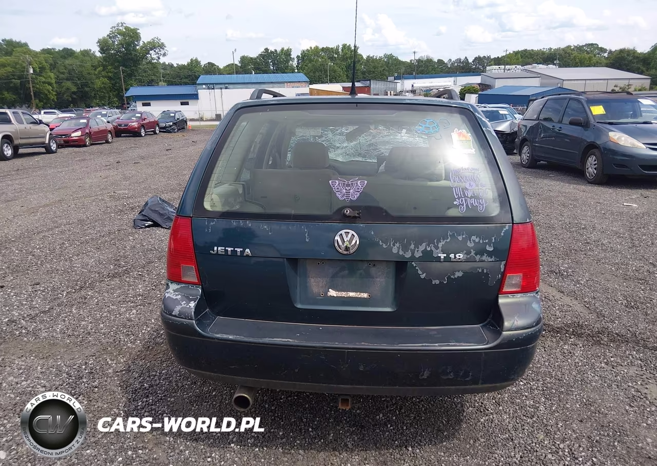 2003 Volkswagen Jetta Gls 1.8T VIN:WVWSE61J93W467326 - 17