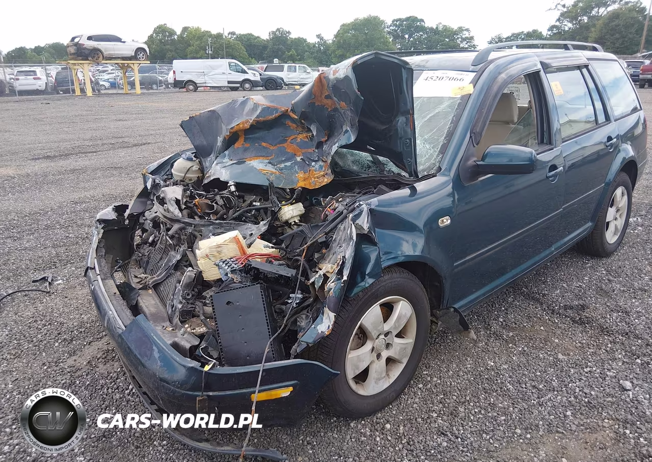 2003 Volkswagen Jetta Gls 1.8T VIN:WVWSE61J93W467326 - 6