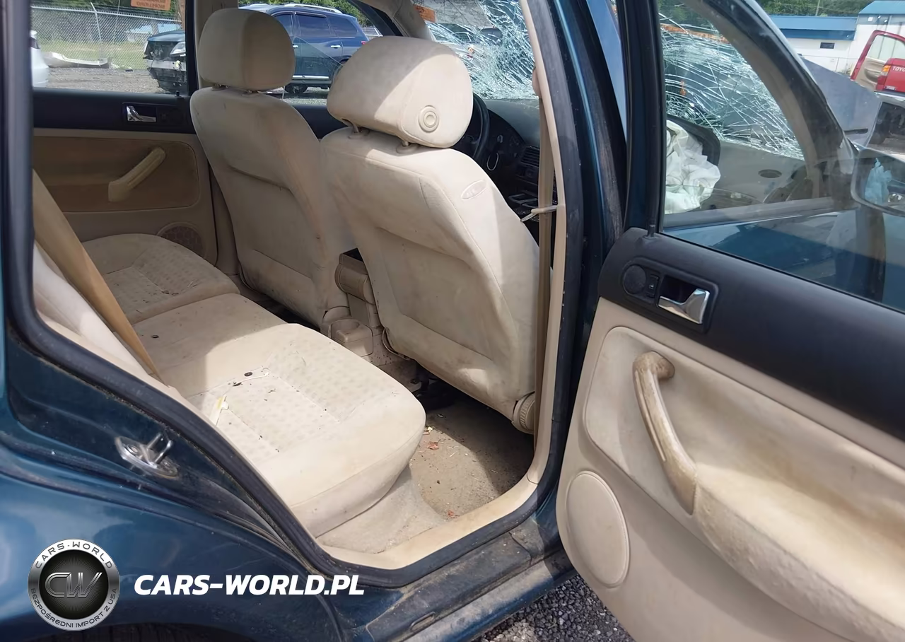 2003 Volkswagen Jetta Gls 1.8T VIN:WVWSE61J93W467326 - 8